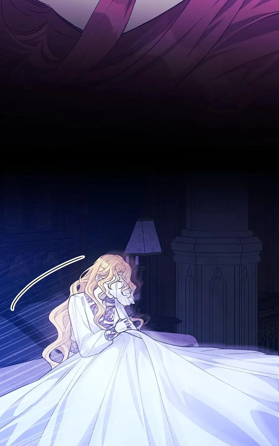 No Retaliation from the Supporting Cast Chapter 26 page 107 - 