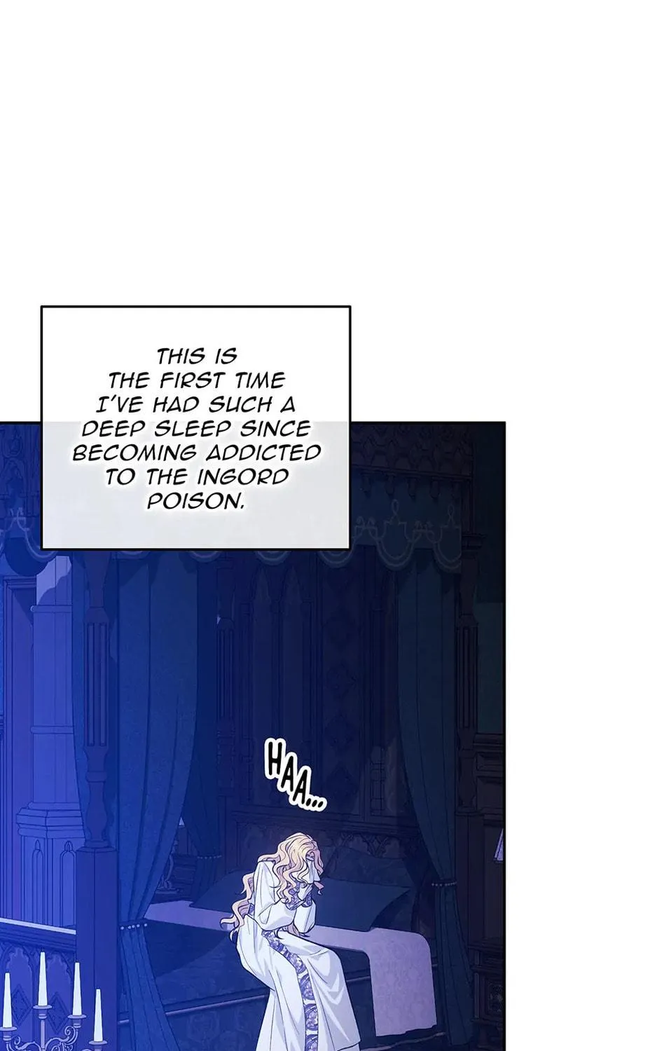 No Retaliation from the Supporting Cast Chapter 26 page 109 - 