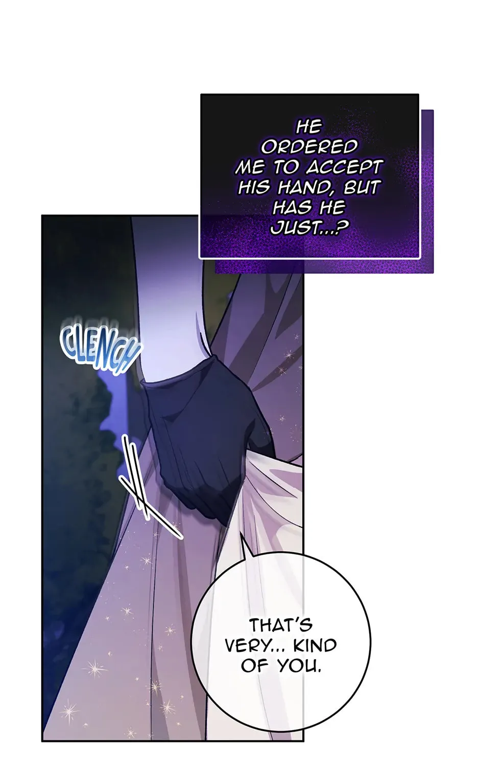 No Retaliation from the Supporting Cast Chapter 26 page 13 - 