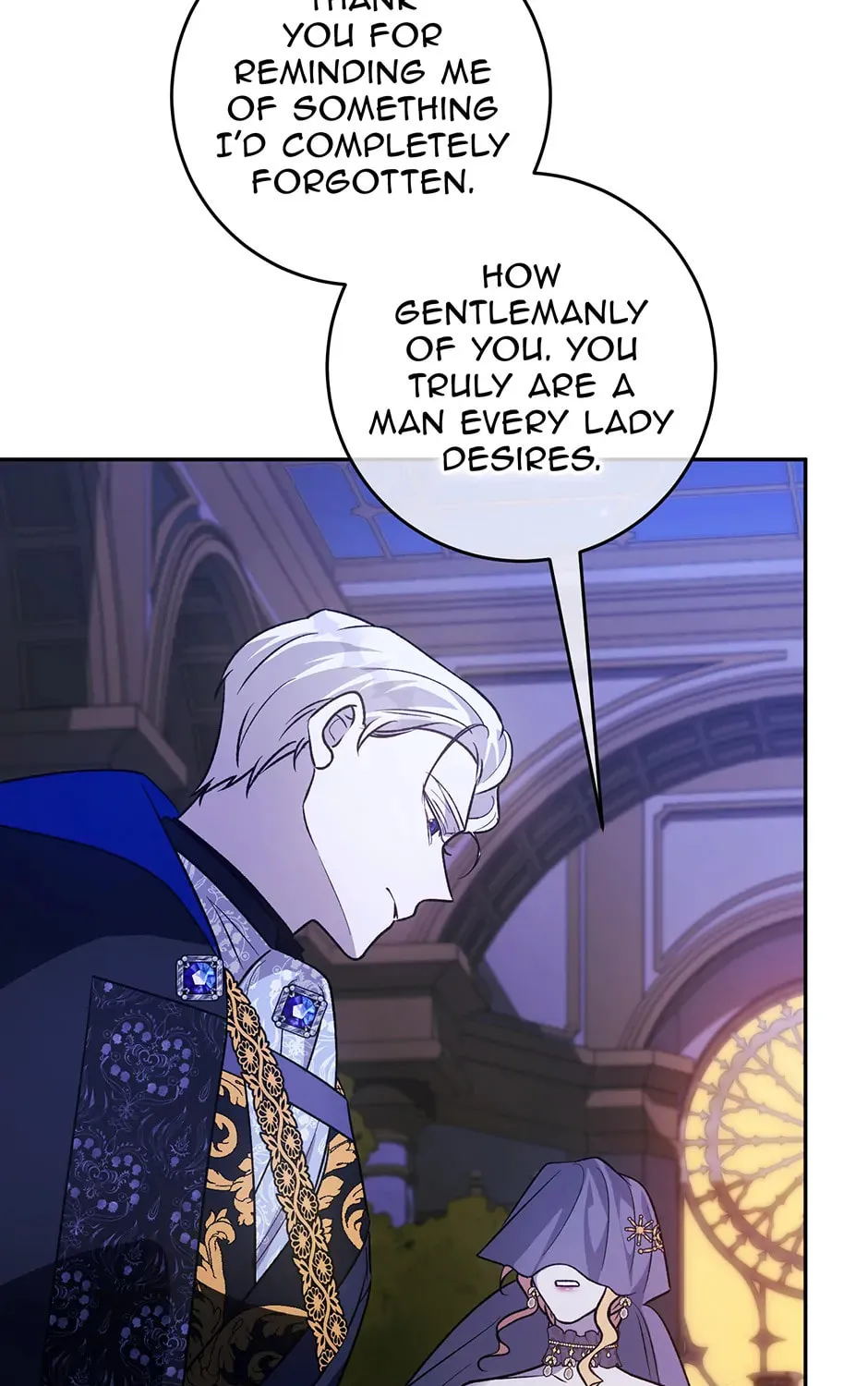 No Retaliation from the Supporting Cast Chapter 26 page 15 - 