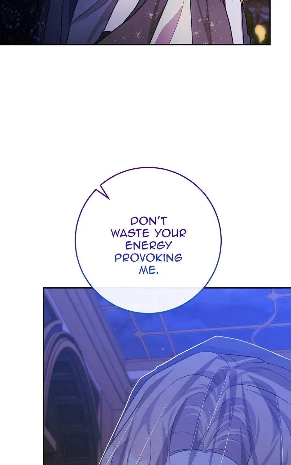 No Retaliation from the Supporting Cast Chapter 26 page 17 - 