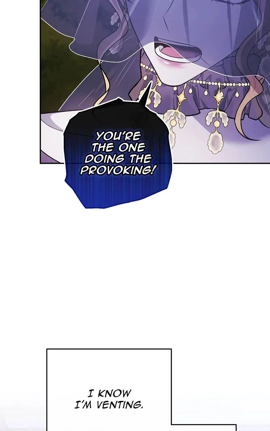 No Retaliation from the Supporting Cast Chapter 26 page 19 - 