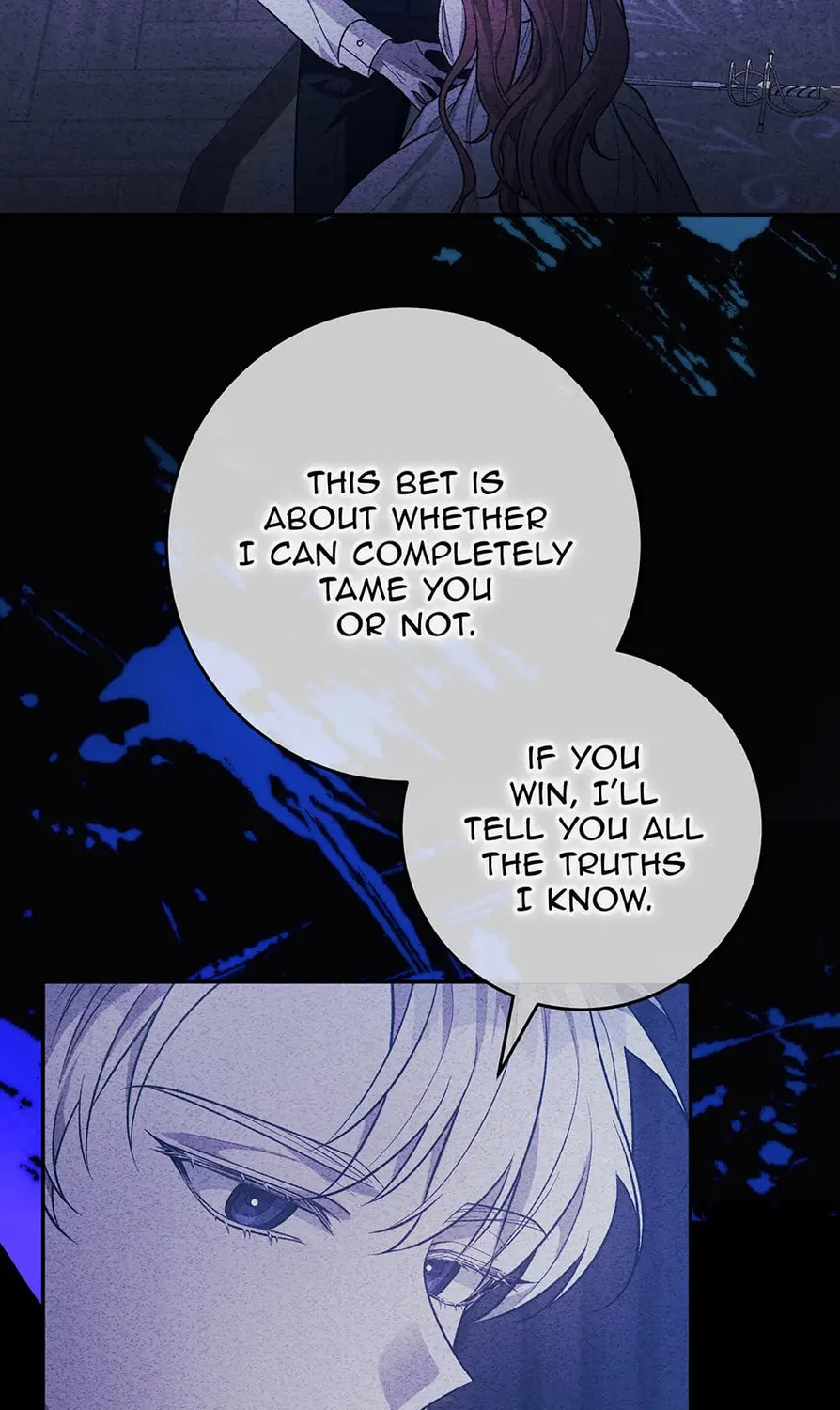 No Retaliation from the Supporting Cast Chapter 26 page 3 - 