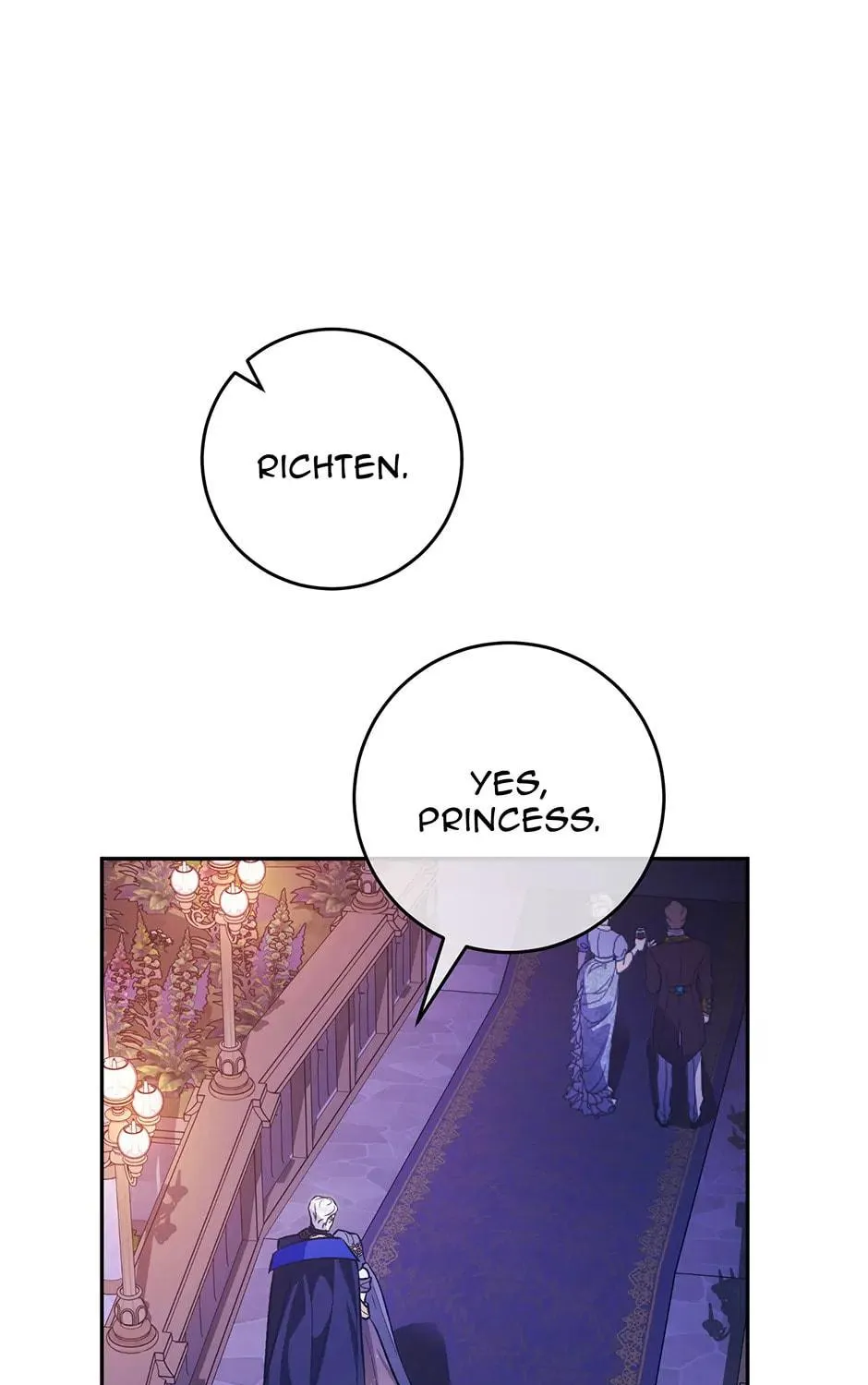 No Retaliation from the Supporting Cast Chapter 26 page 35 - 