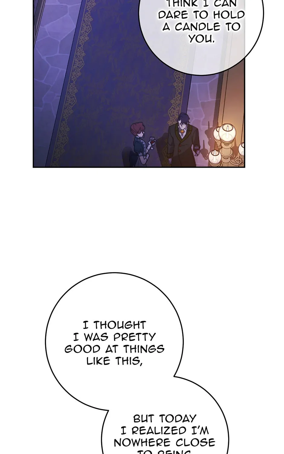 No Retaliation from the Supporting Cast Chapter 26 page 37 - 