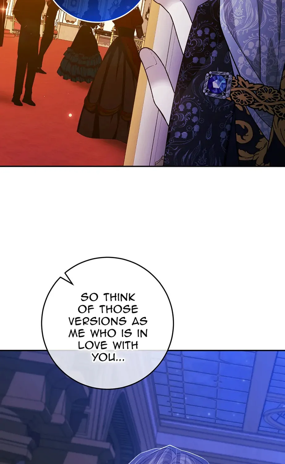 No Retaliation from the Supporting Cast Chapter 26 page 51 - 