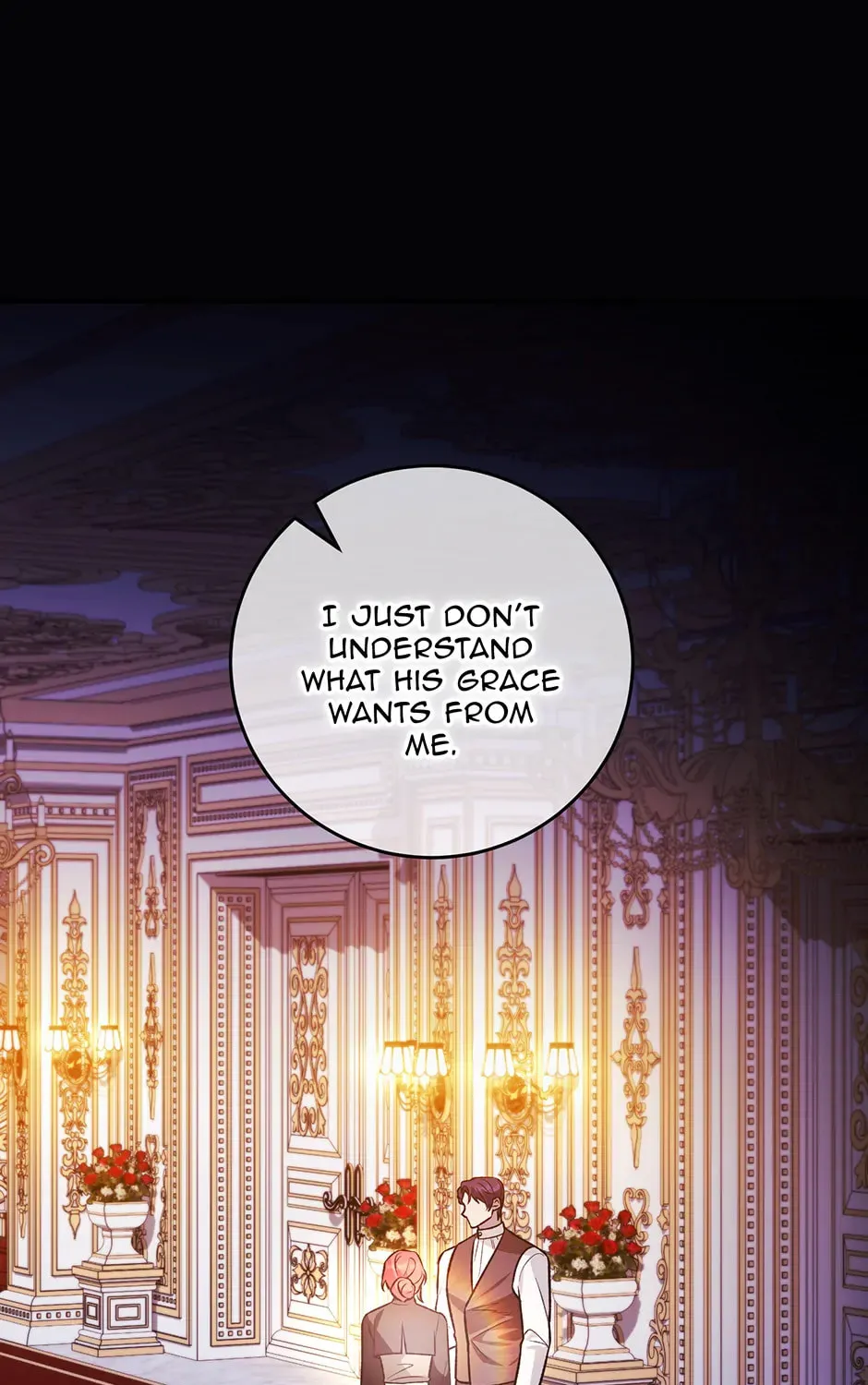 No Retaliation from the Supporting Cast Chapter 26 page 57 - 