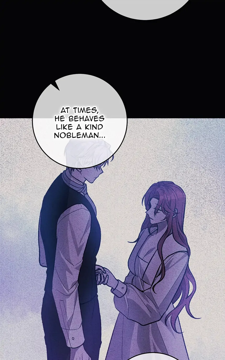 No Retaliation from the Supporting Cast Chapter 26 page 61 - 