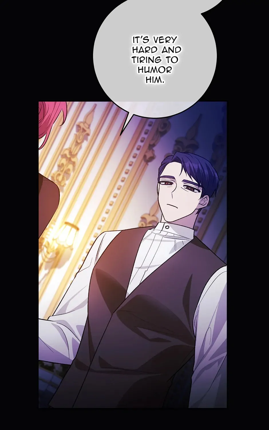 No Retaliation from the Supporting Cast Chapter 26 page 63 - 