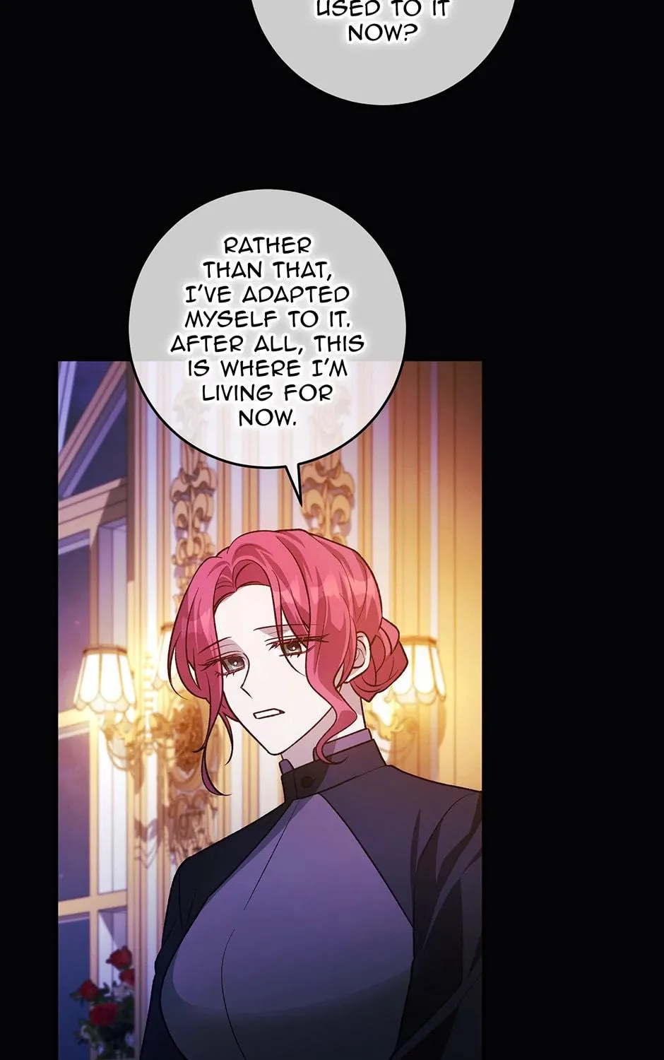 No Retaliation from the Supporting Cast Chapter 26 page 65 - 