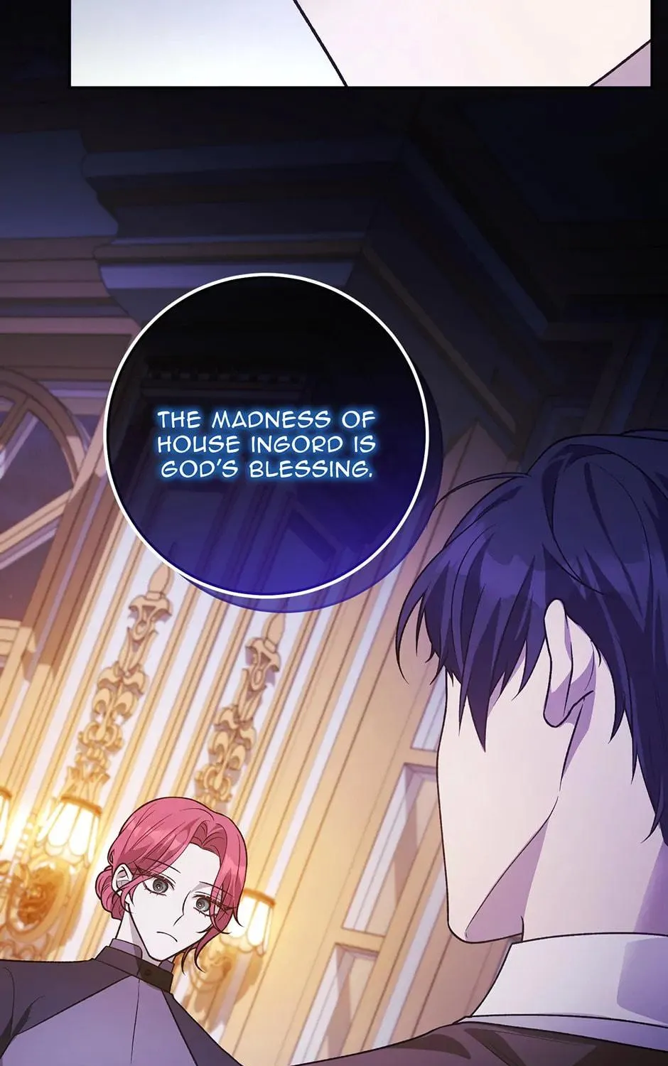 No Retaliation from the Supporting Cast Chapter 26 page 71 - 