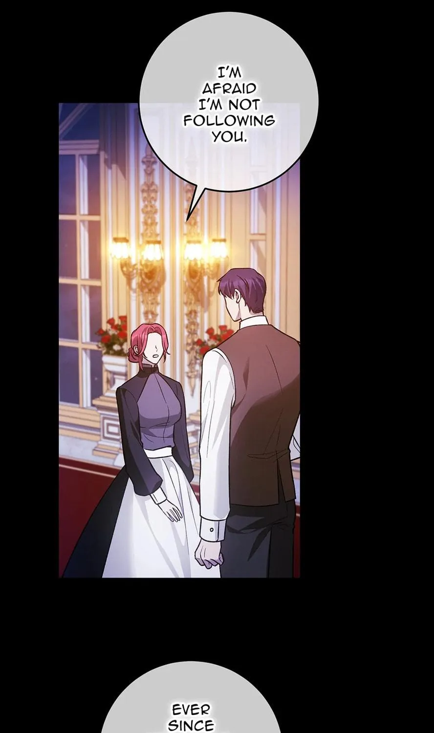 No Retaliation from the Supporting Cast Chapter 26 page 77 - 