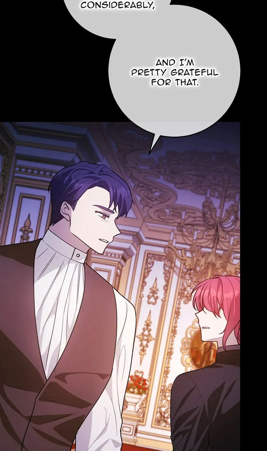 No Retaliation from the Supporting Cast Chapter 26 page 79 - 