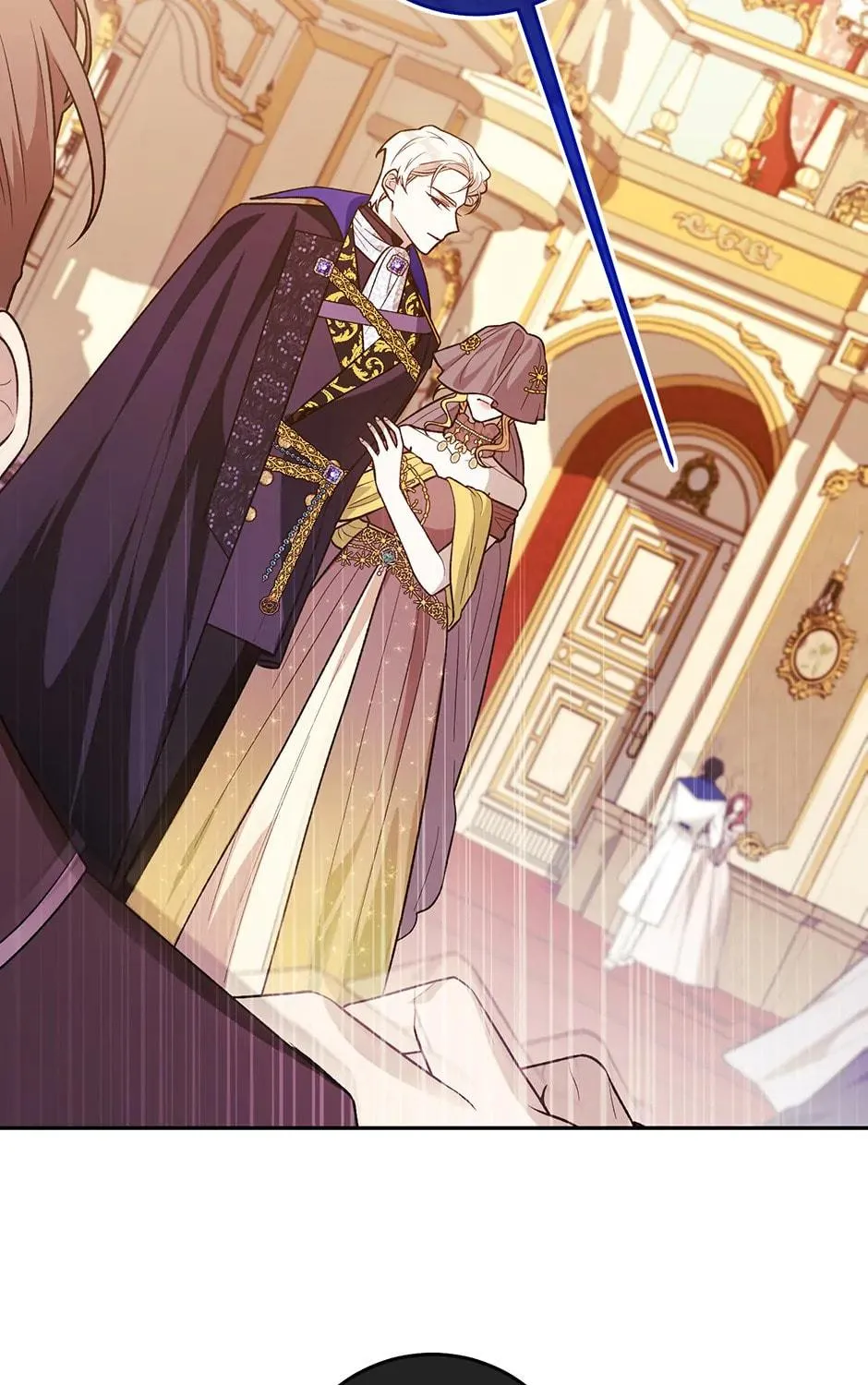 No Retaliation from the Supporting Cast Chapter 26 page 89 - 
