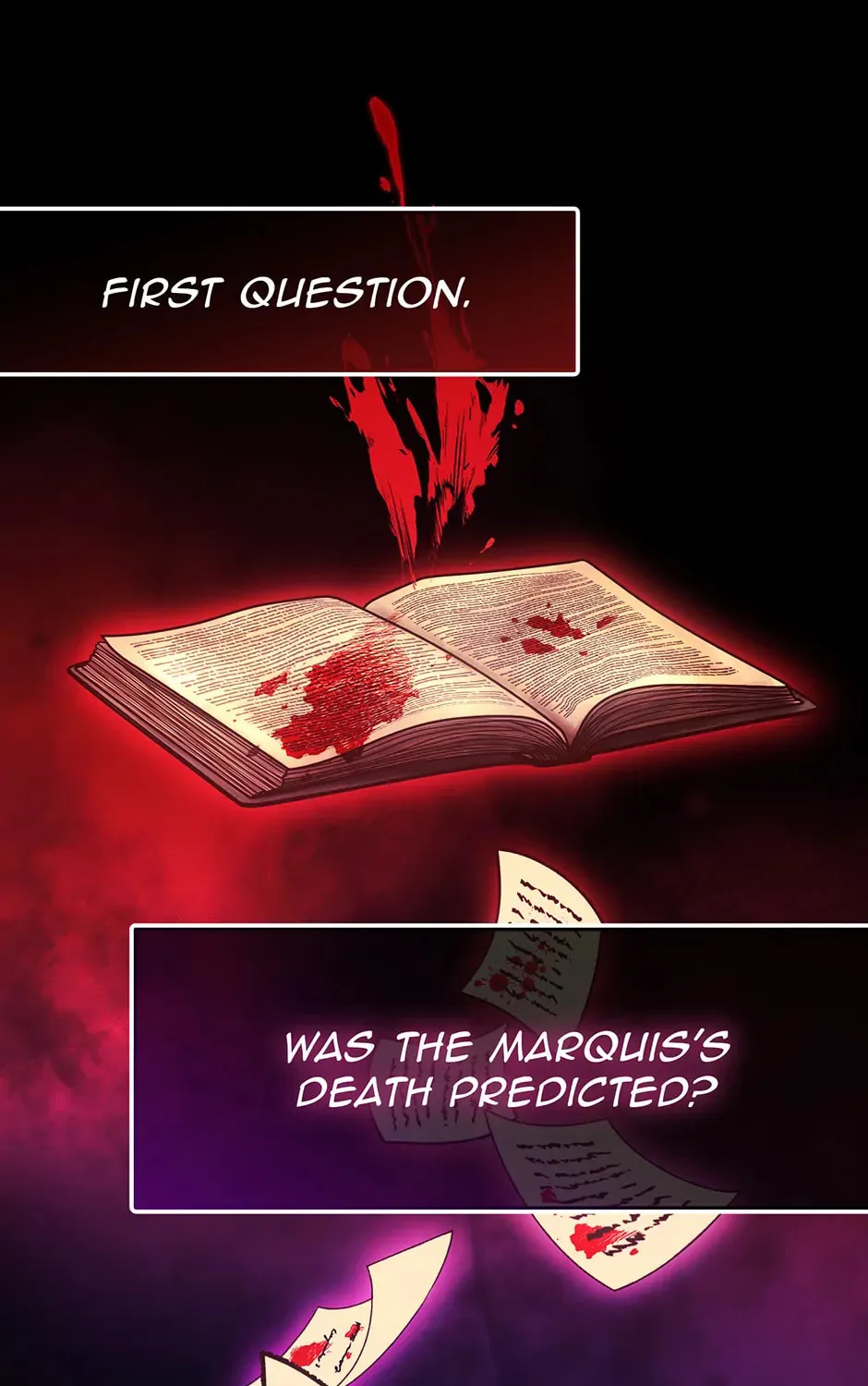 No Retaliation from the Supporting Cast Chapter 26 page 97 - 
