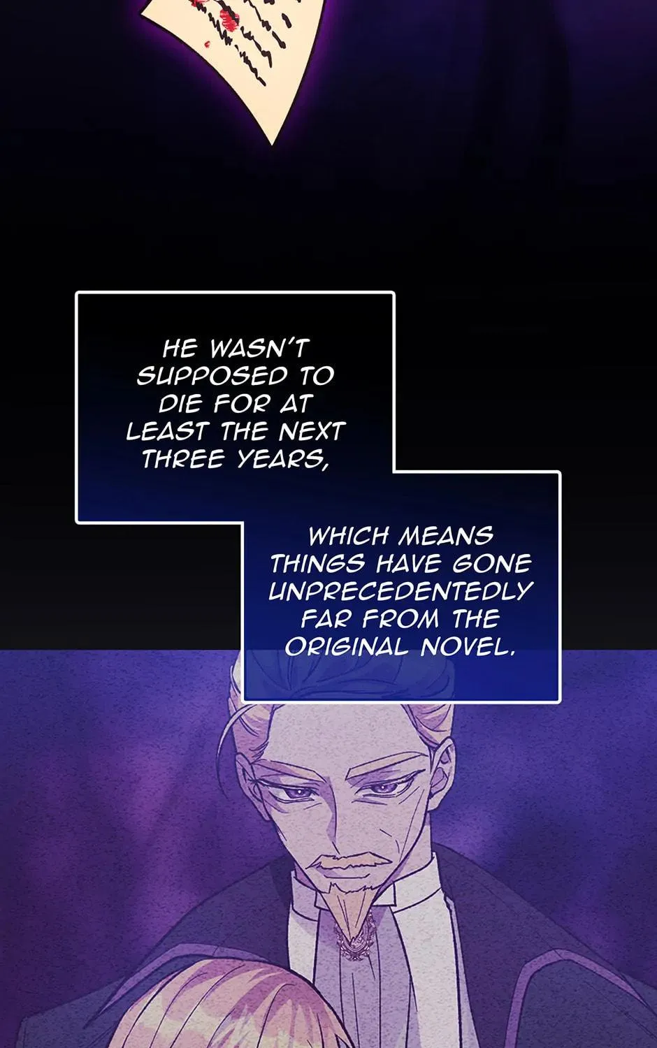 No Retaliation from the Supporting Cast Chapter 26 page 99 - 