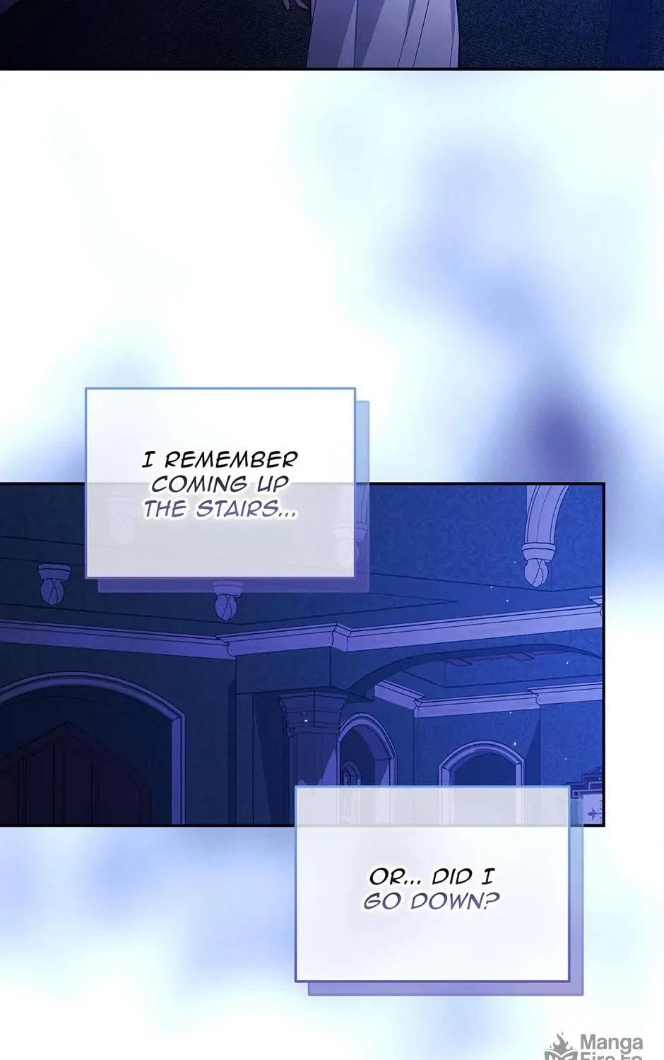 No Retaliation from the Supporting Cast Chapter 27 page 11 - 