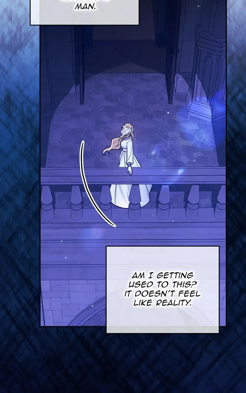 No Retaliation from the Supporting Cast Chapter 27 page 101 - 