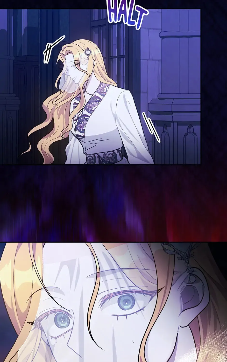 No Retaliation from the Supporting Cast Chapter 27 page 103 - 
