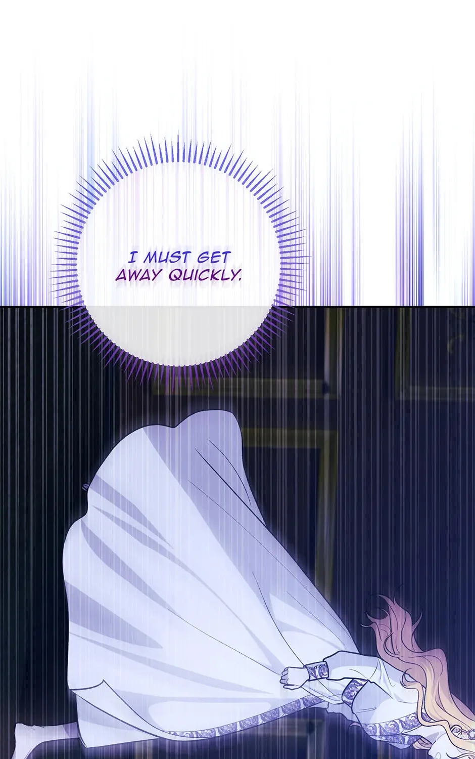 No Retaliation from the Supporting Cast Chapter 27 page 117 - 