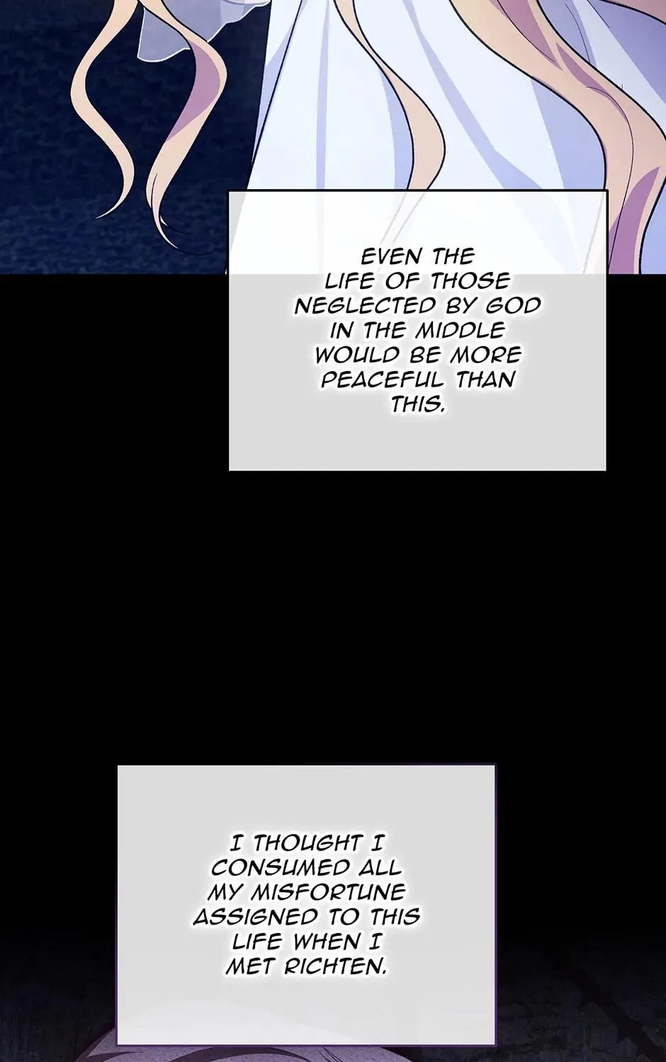 No Retaliation from the Supporting Cast Chapter 27 page 125 - 