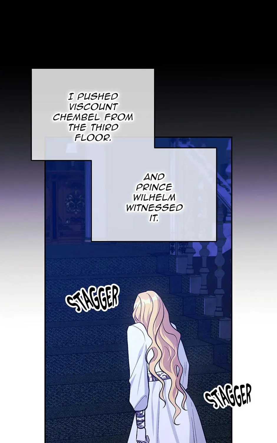 No Retaliation from the Supporting Cast Chapter 27 page 129 - 