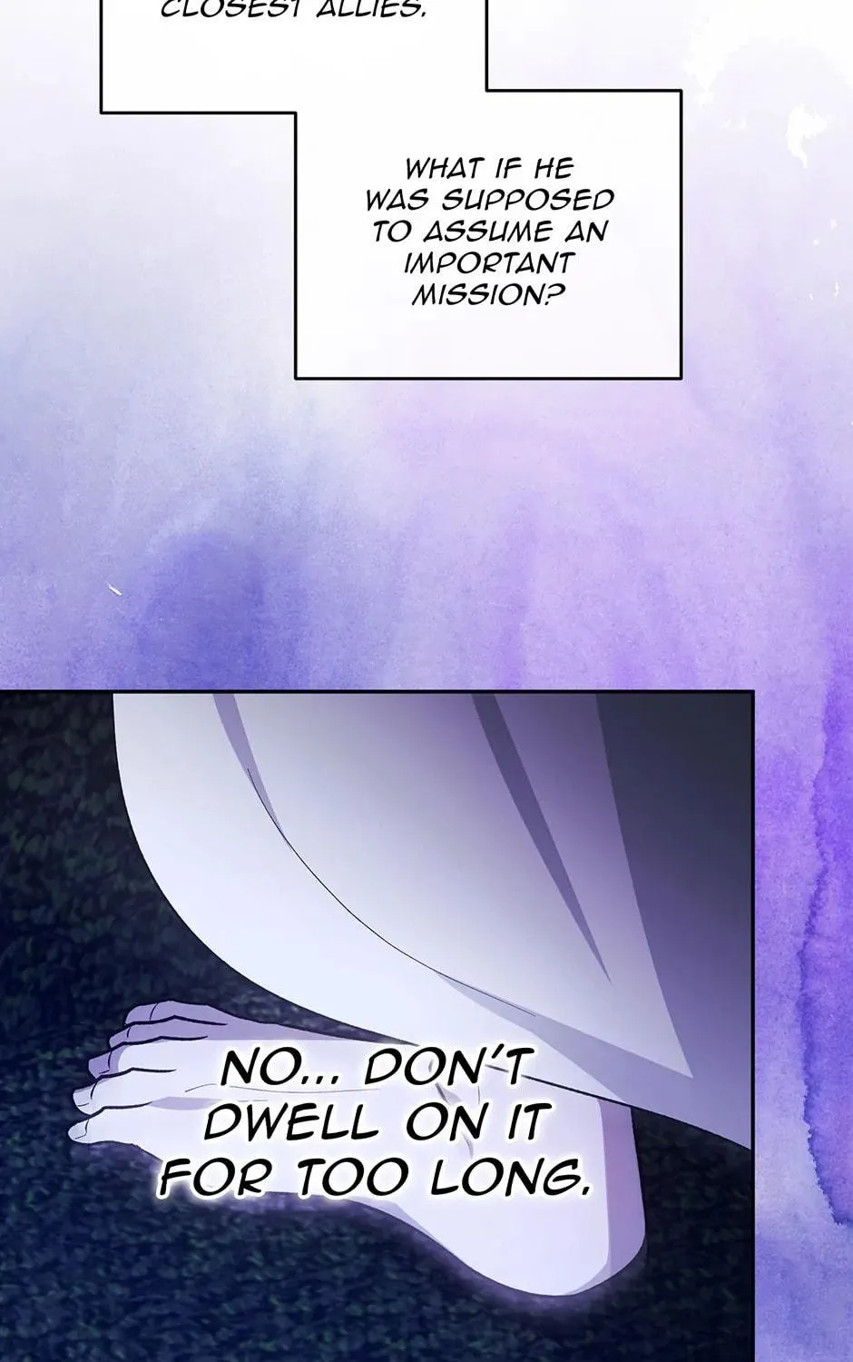 No Retaliation from the Supporting Cast Chapter 27 page 131 - 