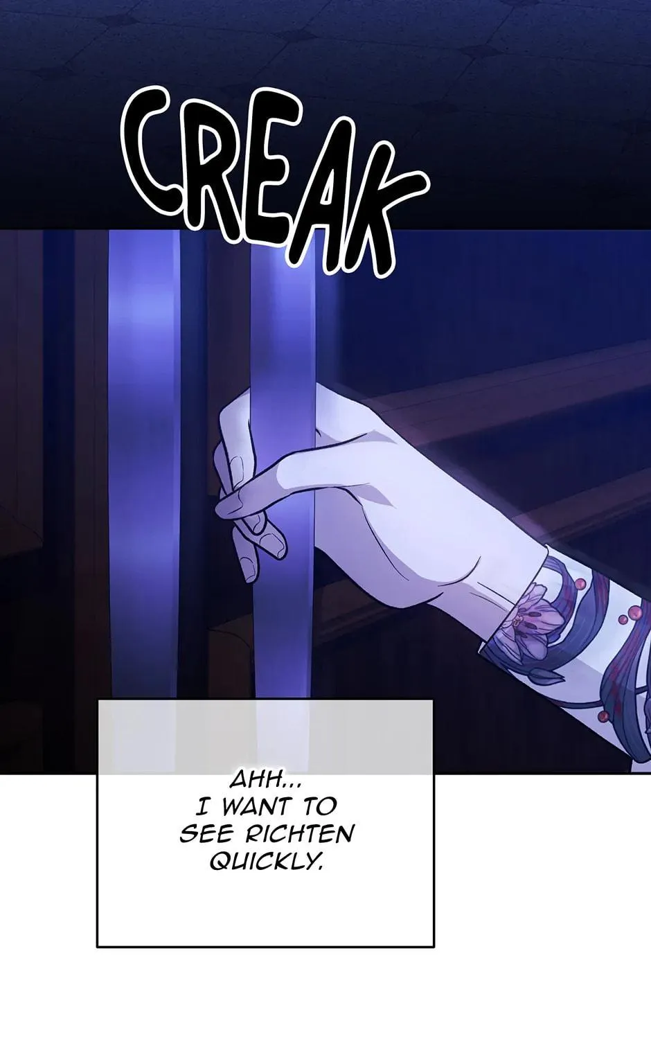 No Retaliation from the Supporting Cast Chapter 27 page 137 - 