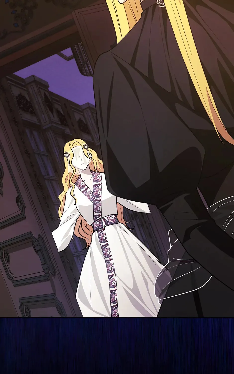 No Retaliation from the Supporting Cast Chapter 27 page 147 - 