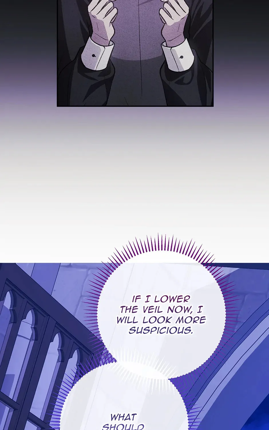 No Retaliation from the Supporting Cast Chapter 27 page 33 - 
