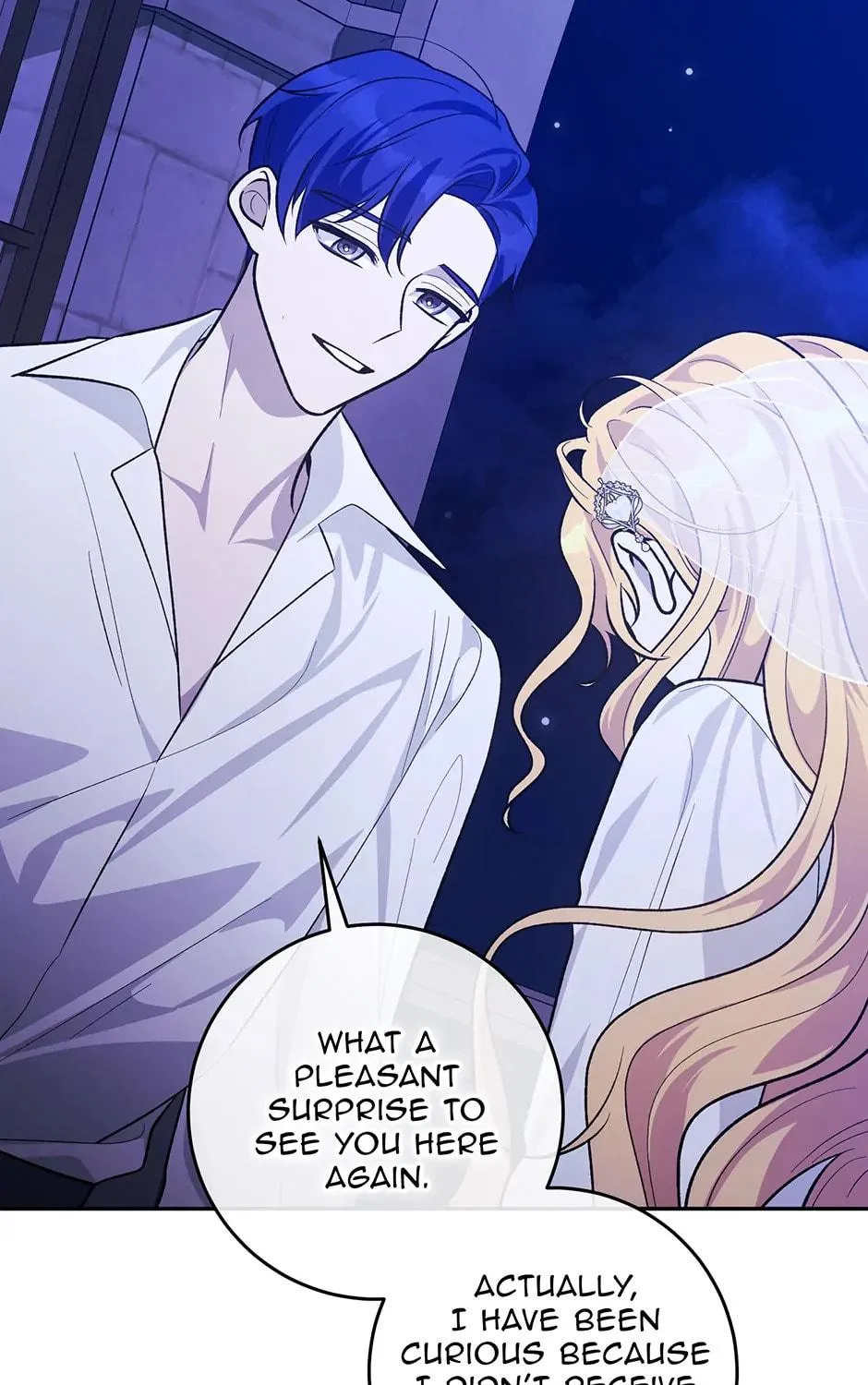 No Retaliation from the Supporting Cast Chapter 27 page 35 - 