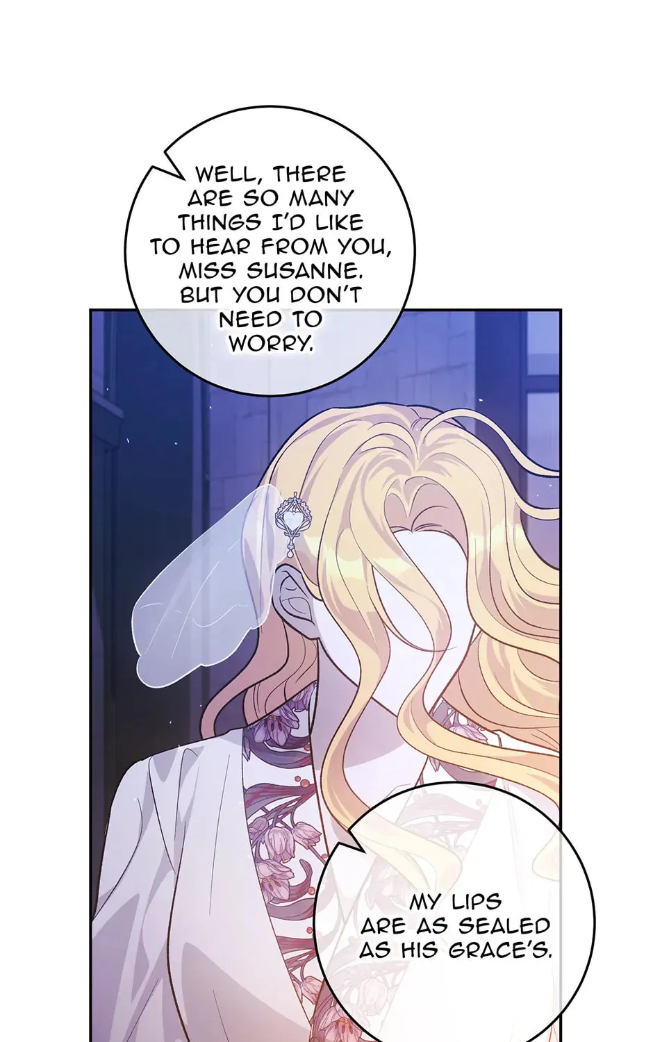 No Retaliation from the Supporting Cast Chapter 27 page 37 - 