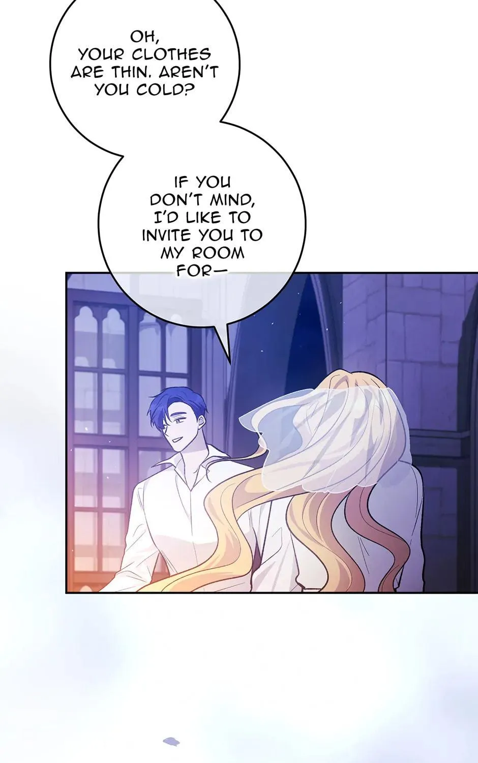 No Retaliation from the Supporting Cast Chapter 27 page 39 - 