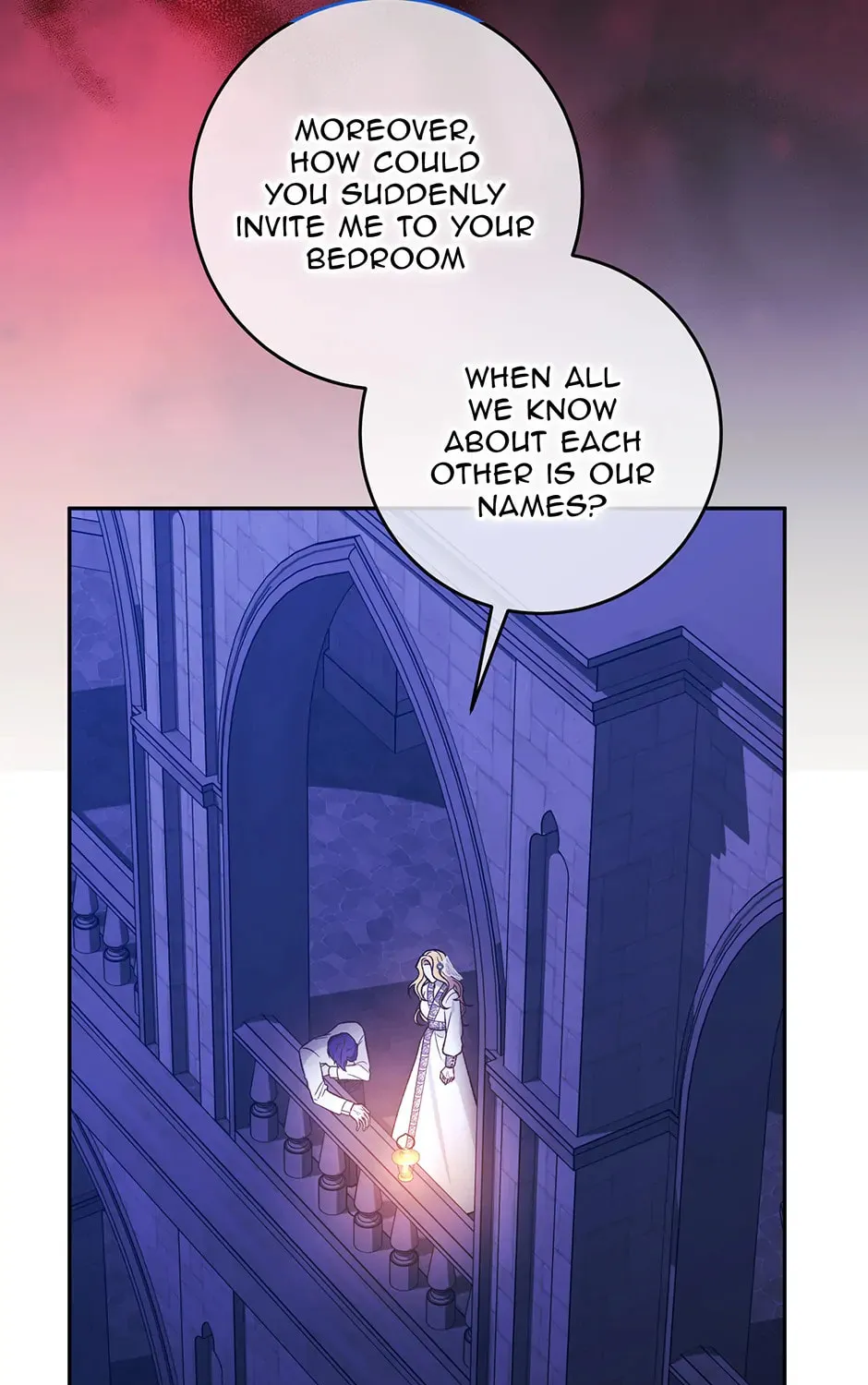 No Retaliation from the Supporting Cast Chapter 27 page 81 - 