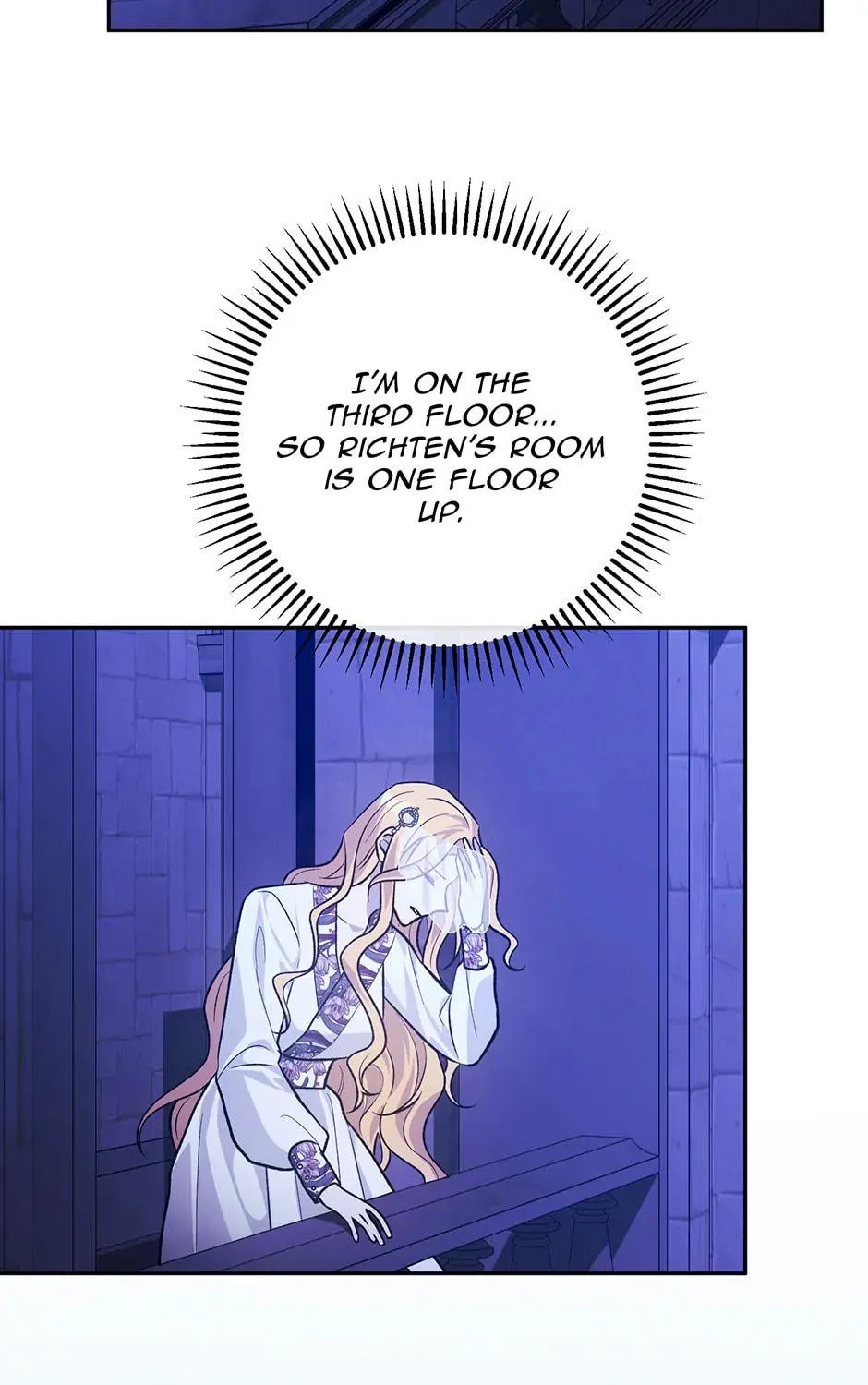 No Retaliation from the Supporting Cast Chapter 27 page 99 - 
