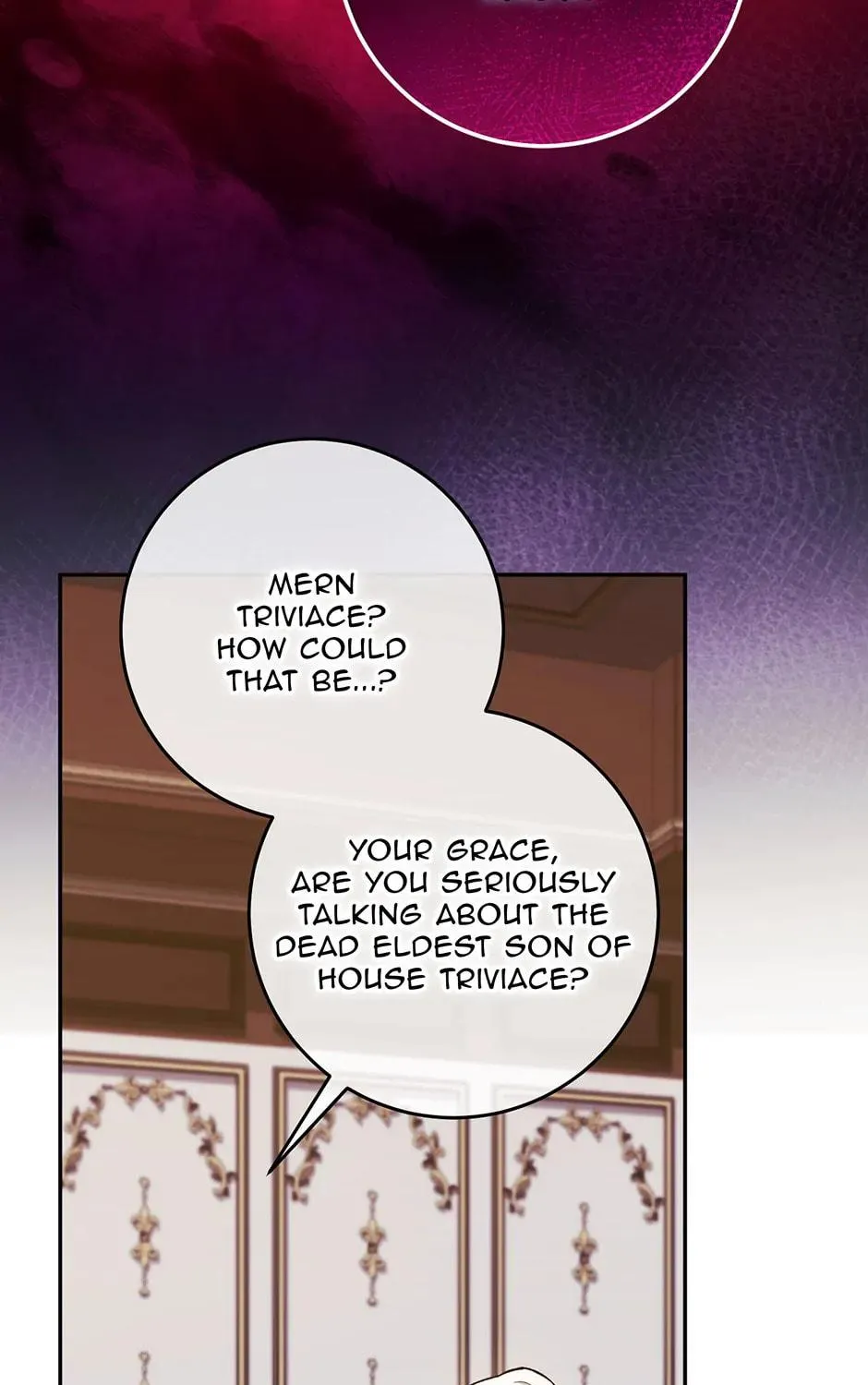 No Retaliation from the Supporting Cast Chapter 28 page 107 - 