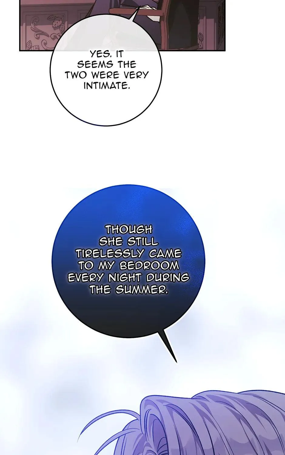 No Retaliation from the Supporting Cast Chapter 28 page 109 - 