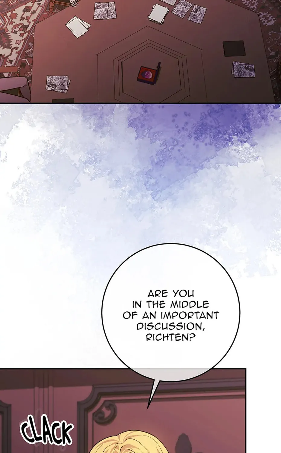 No Retaliation from the Supporting Cast Chapter 28 page 13 - 