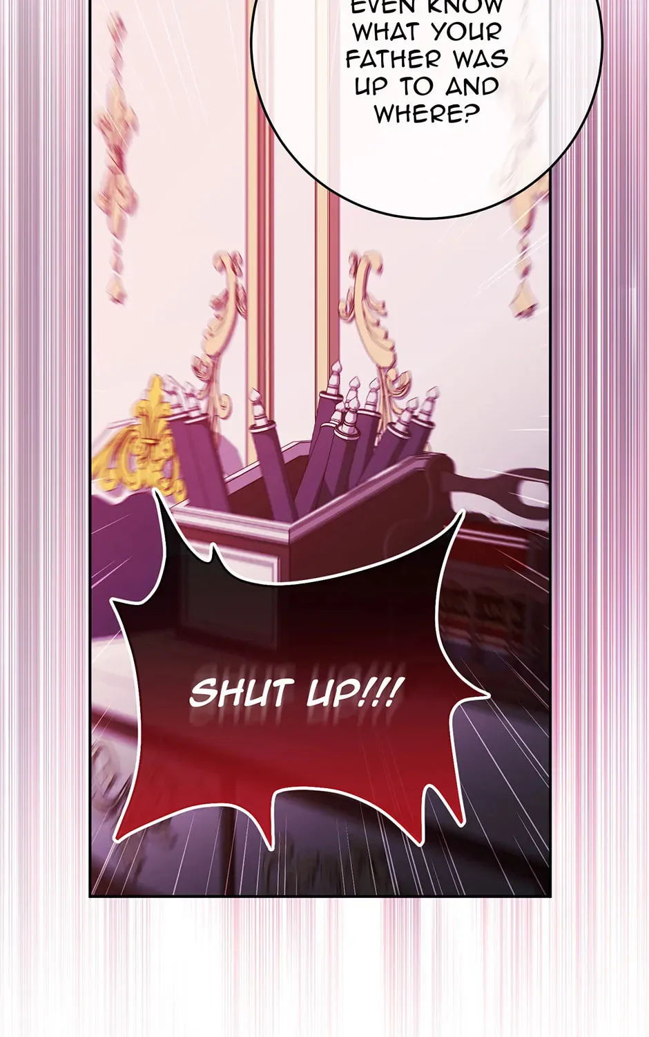 No Retaliation from the Supporting Cast Chapter 28 page 127 - 