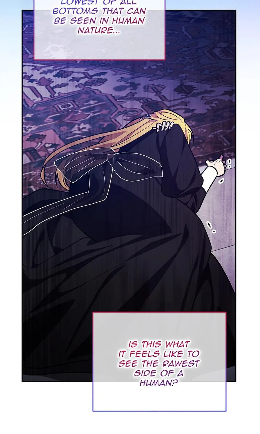 No Retaliation from the Supporting Cast Chapter 28 page 139 - 