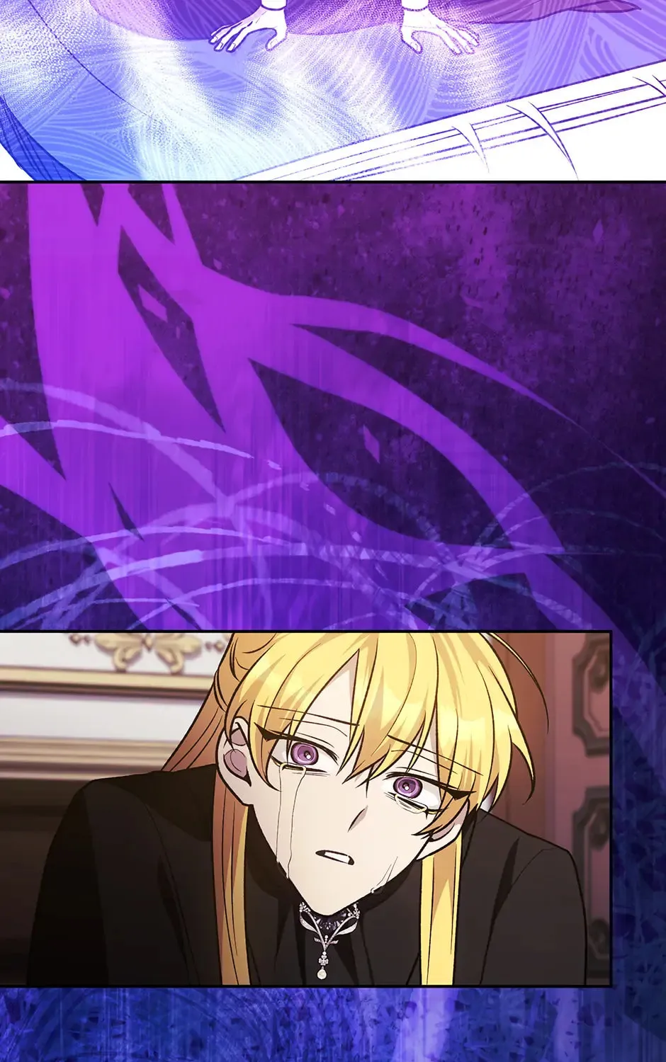 No Retaliation from the Supporting Cast Chapter 28 page 145 - 