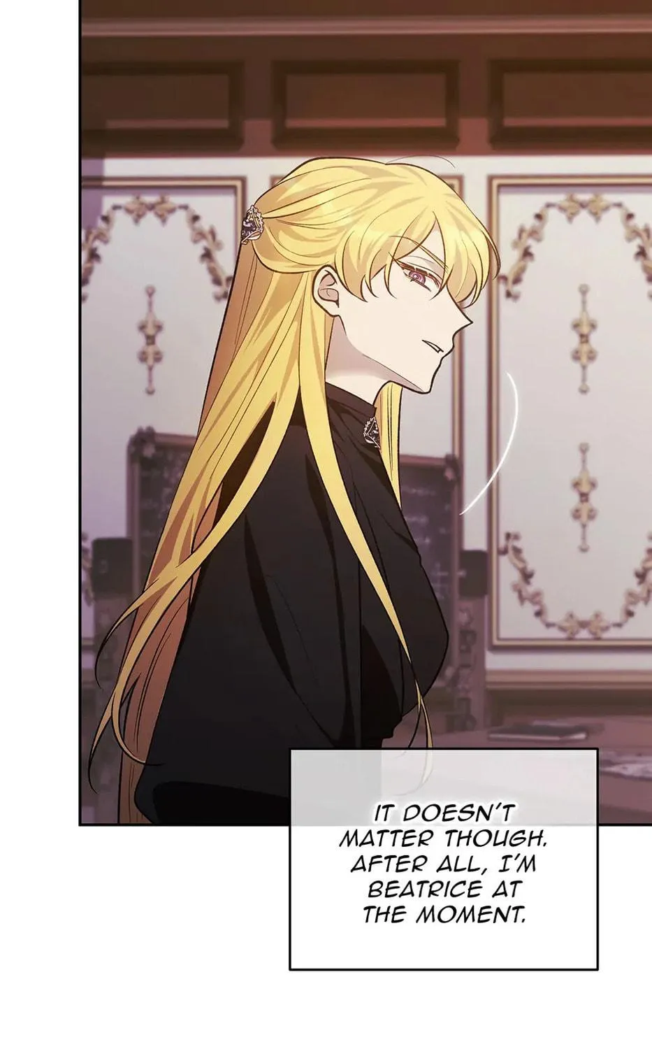 No Retaliation from the Supporting Cast Chapter 28 page 17 - 