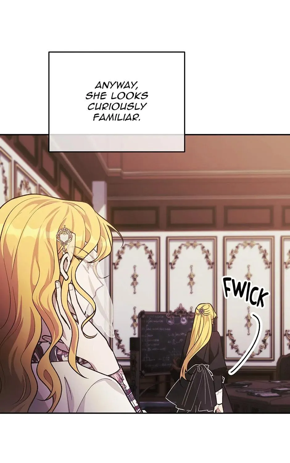 No Retaliation from the Supporting Cast Chapter 28 page 19 - 