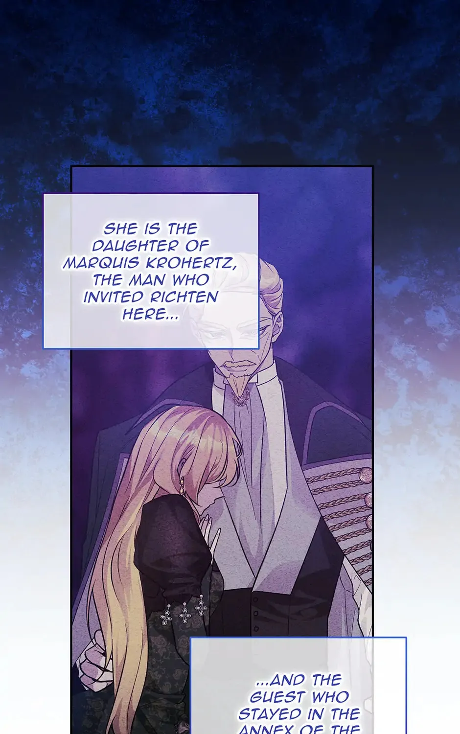 No Retaliation from the Supporting Cast Chapter 28 page 25 - 