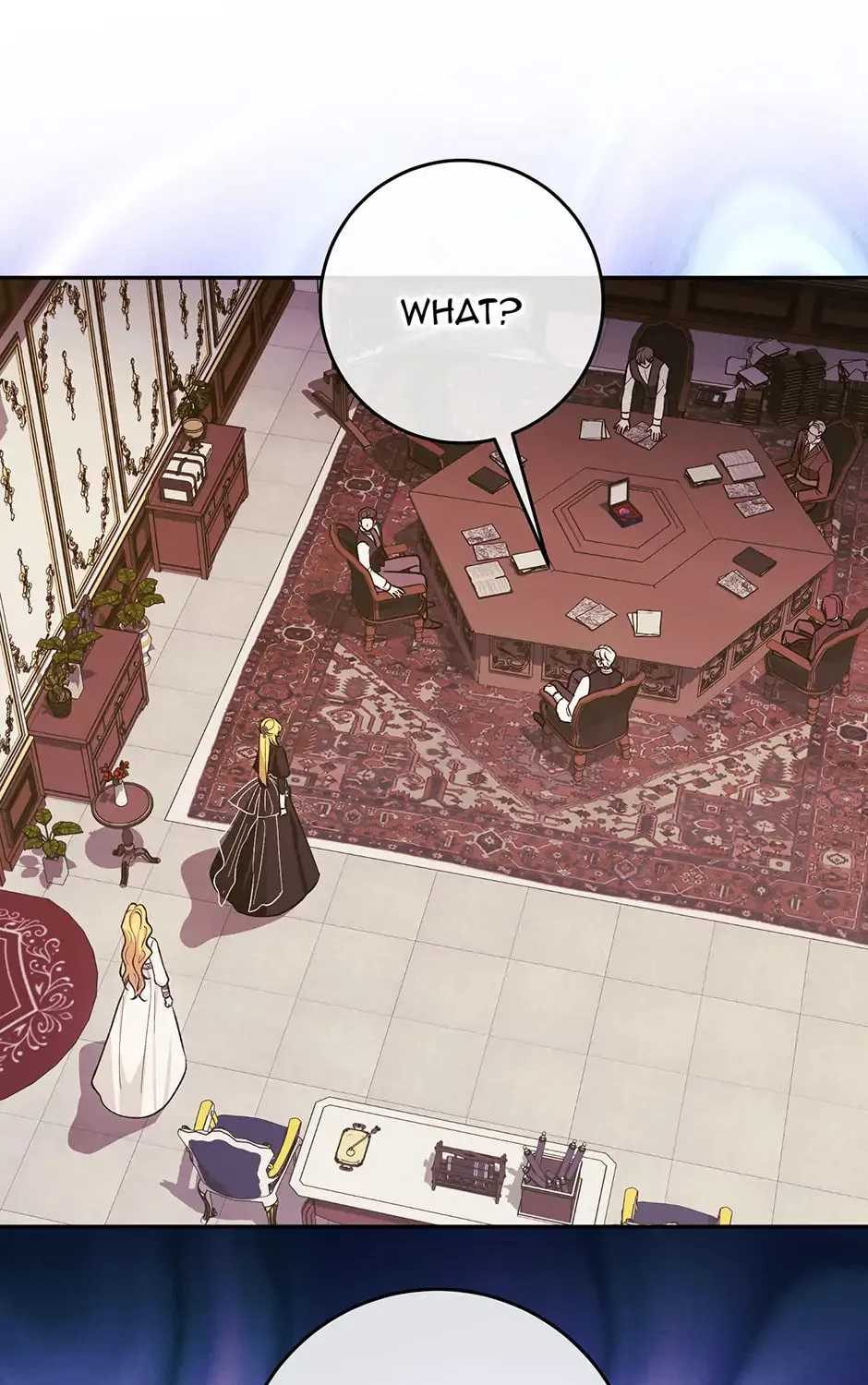 No Retaliation from the Supporting Cast Chapter 28 page 31 - 