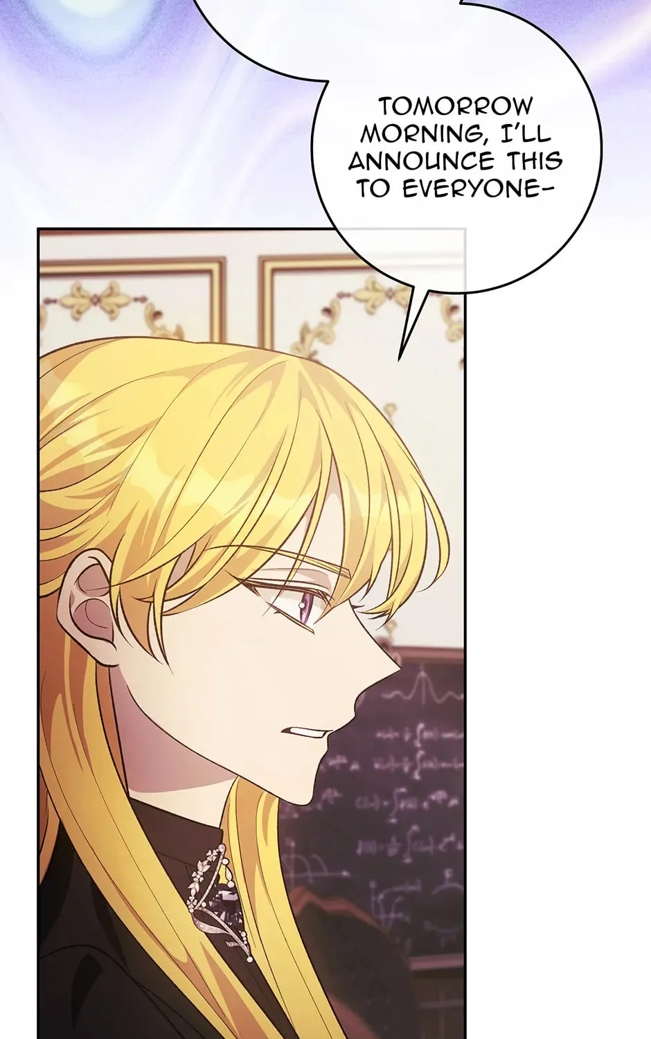 No Retaliation from the Supporting Cast Chapter 28 page 33 - 