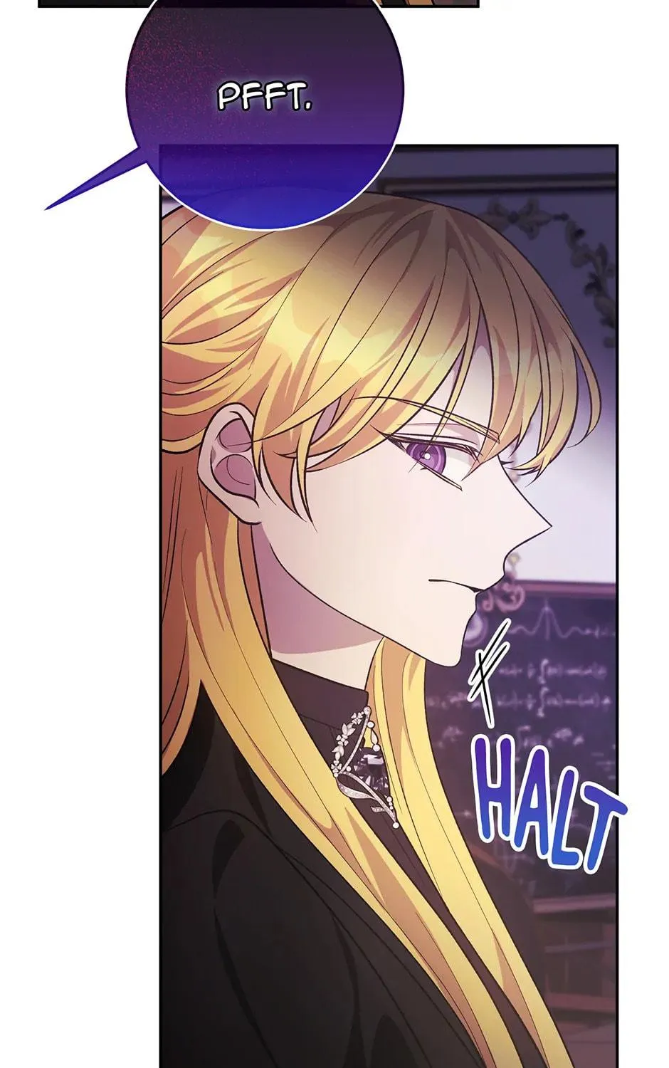 No Retaliation from the Supporting Cast Chapter 28 page 35 - 