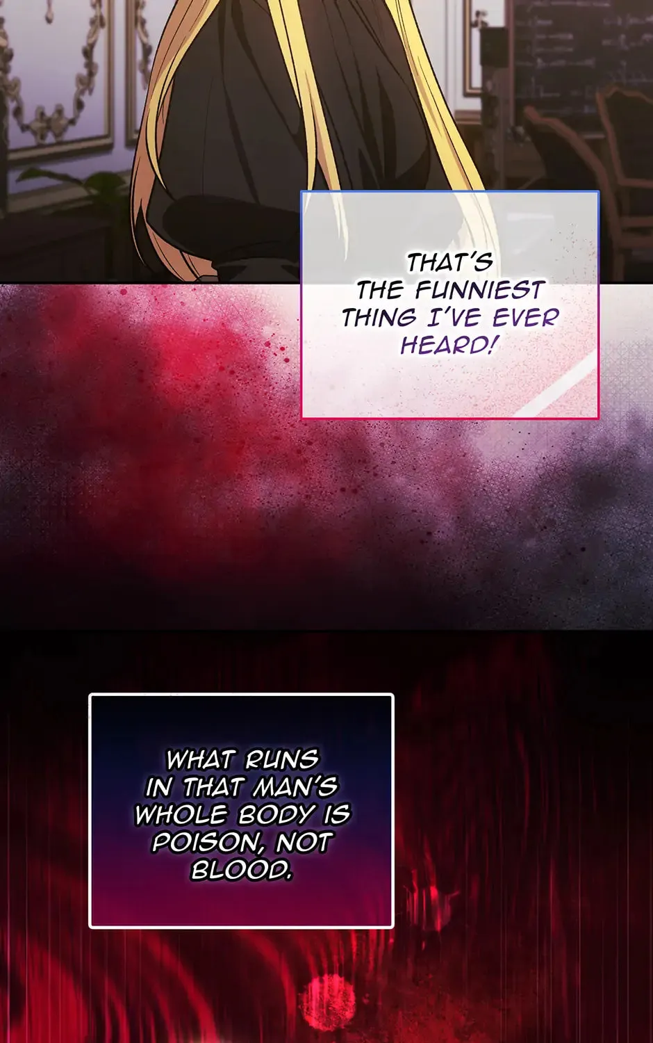 No Retaliation from the Supporting Cast Chapter 28 page 43 - 