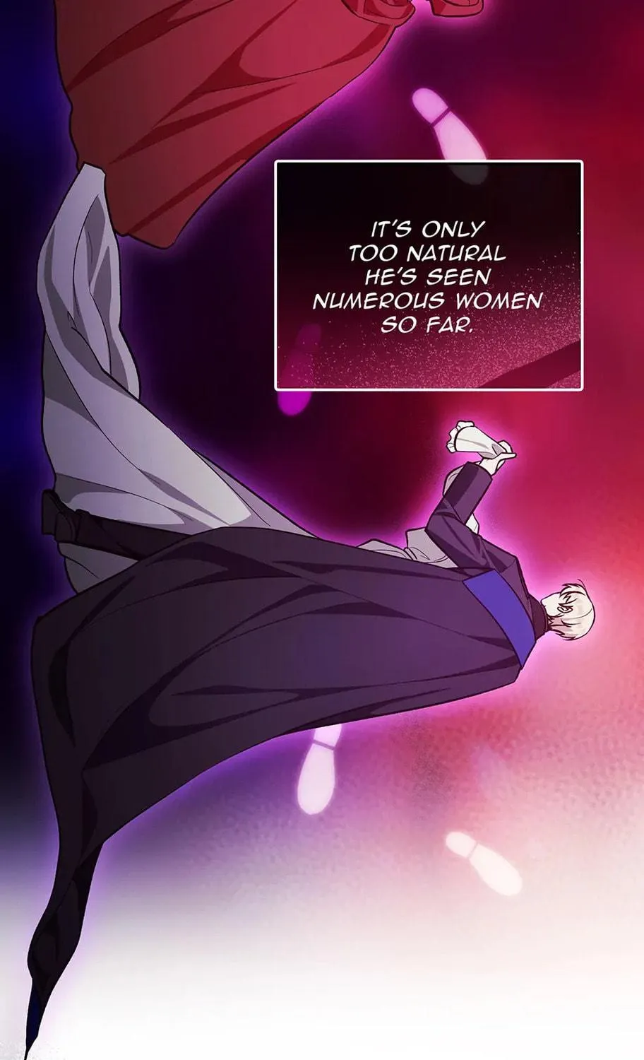 No Retaliation from the Supporting Cast Chapter 28 page 53 - 