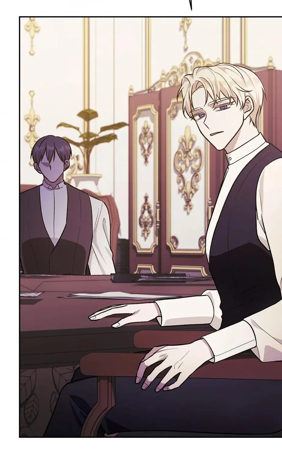 No Retaliation from the Supporting Cast Chapter 28 page 65 - 